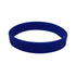 Team Spirit Blue Silicone Wristbands 4pk