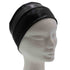 Team Spirit Black Stretch Headband