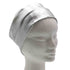 Team Spirit Silver Stretch Headband
