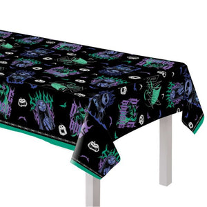 Nightmare Before Christmas Paper Tablecover 137cm x 243cm Each
