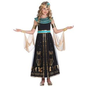 Dazzling Cleo Girls Costume