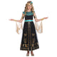 Dazzling Cleo Girls Costume
