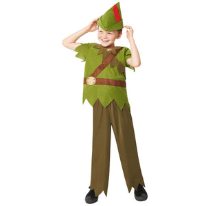 Peter Pan Boys Costume
