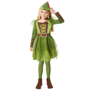 Peter Pan Girls  Costume