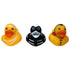 Fright Night Rubber Ducks 3pk