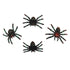 Fright Night Mini Spiders 8pk