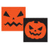 Fright Night Lunch Napkin 32cm x 32cm 16pk