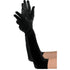 Bodywear Long Black Gloves 14+