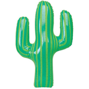 Inflatable Fiesta Cactus 76cm Each
