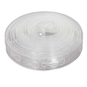 Clear Balloon Decorator Strip 7.6m Each