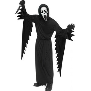 Ghost Face Teen Costume