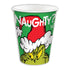 Dr. Seuss The Grinch HC Paper Cups 266ml 8pk