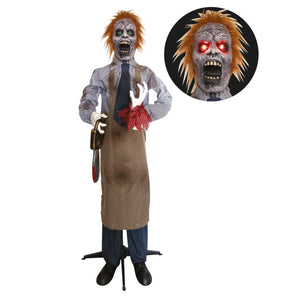 Animatronic Chainsaw Man 54cm x 56cm x 170cm Each
