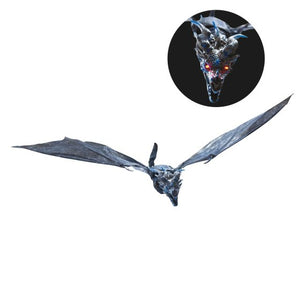 Animatronic Hanging Dragon 100cm x 14cm x 80cm Each