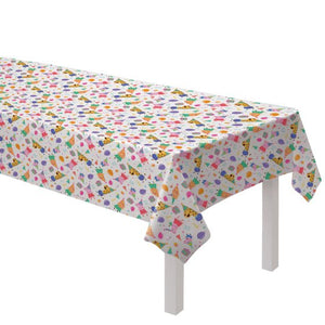 Peppa's Party Tablecover Each