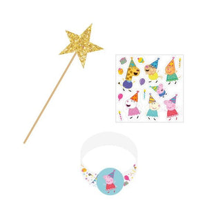 Peppa's Party Favor Pack 18pk