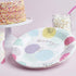 Pastel Pop NPC Paper Plates 23cm x 23cm 10pk
