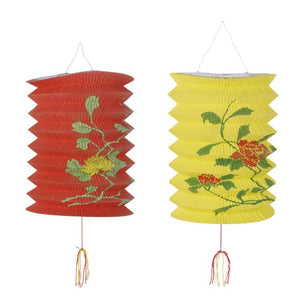 Chinese New Year Lantern 23cm x 15cm Each