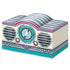 50's 3D Rock & Roll Radio Centrepiece 14.6cm x 24.13cm Each
