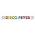 70's Disco Fever Garland 15cm x 2.13m Each