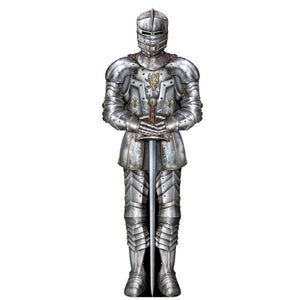 Medieval Suit of Armor Cutouts 91cm Each