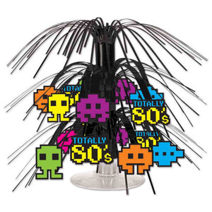 80's Mini Cascade Centrepiece 19cm Each