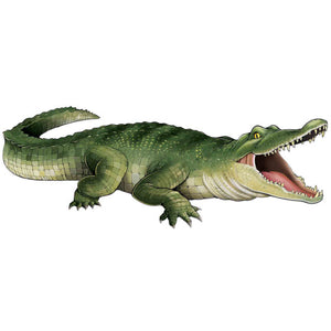 Jointed Crocodile 36cm x 100cm Each