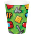 Gaming Party Hot/Cold Cups 266ml 8pk