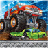 Monster Truck Rally Beverage Napkin 12.7cm x 12.7cm 16pk