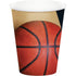 Basketball Hot/Cold Cups 266ml 8pk
