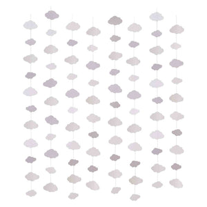Dream Baby Hanging Cloud Backdrop 1.8m Each