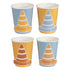 Diggin' It Paper Cups 266ml 8pk