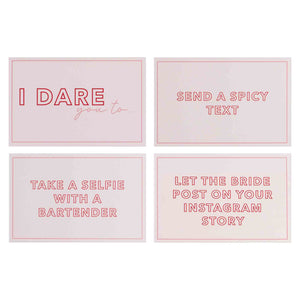 Drunk in Love Dare Game