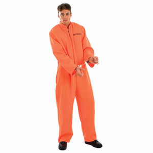 Prisoner Men Costume