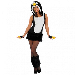 Sexy Penguin Women's Costume