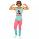 Fitness Instructor Men Costume