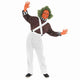 Factory Worker Boys Costume