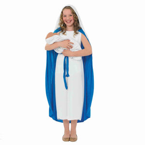 Mary Child's Costume