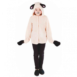 Sheep Child's Costume