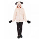Sheep Child's Costume