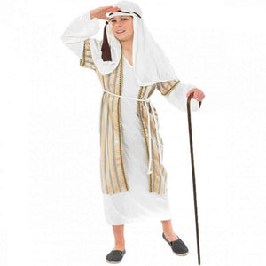 Gold Shepherd Child's Costume