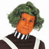 Factory Worker Green Wig