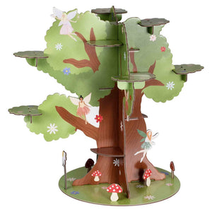 Fairy Garden Treat Stand