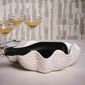 Happy Bowday Shell Ice Bucket 23cm x 35cm Each