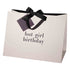 Happy Bowday Gift Bag 36cm x 27.5cm Each