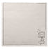Happy Bowday Beverage Napkins 12.5cm x 12.5cm 16pk