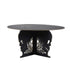 Creepy Chic Skull Cake Stand 26cm x 26cm x 13cm Each
