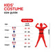 Novelty Ghost Kids Costume