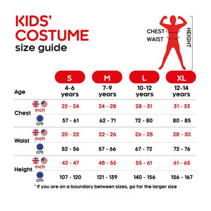 Caterpillar Kids Costume