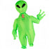 Inflatable Alien Kids Costume